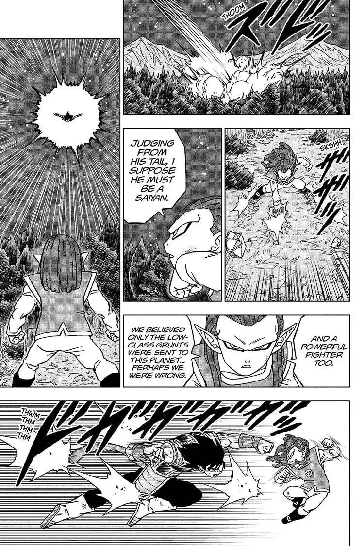 Dragon Ball Super Chapter 82 41